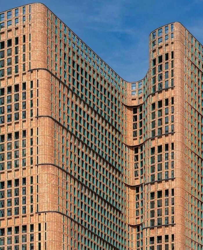 "Iranian Brick Work"