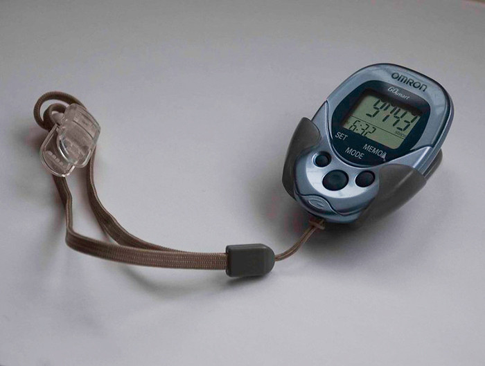 If your health professional tells you to walk just 1.5 miles a day while you’re still recovering, it’s best to listen