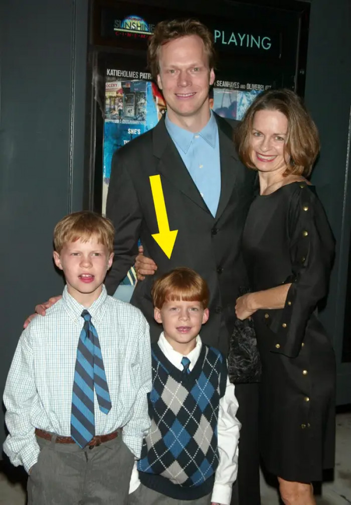 29. Lucas Hedges, son of Peter Hedges, back then: