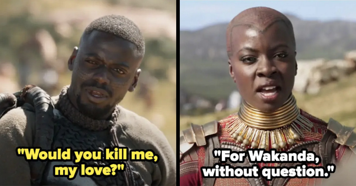 23 Epic Movie Theater Moments That Left Viewers Awestruck, Heartbroken, Or Laughing Hysterically