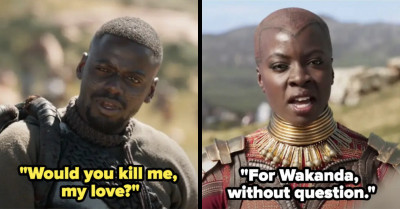 23 Epic Movie Theater Moments That Left Viewers Awestruck, Heartbroken, Or Laughing Hysterically