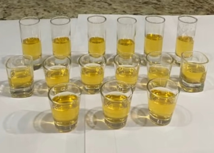 "A Nurse Was Served 14 Tequila Shots And Ended Up With Serious Injuries And A Hefty Reward"