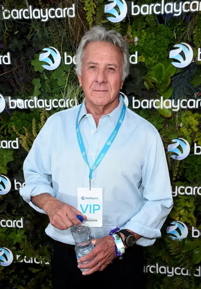 37. Dustin Hoffman at 84: