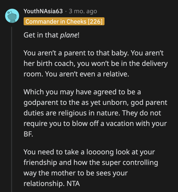 OP has no reason to feel guilty for leaving