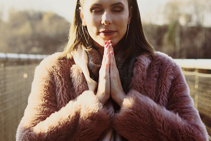 25. Believe it or not, mindset is everything.