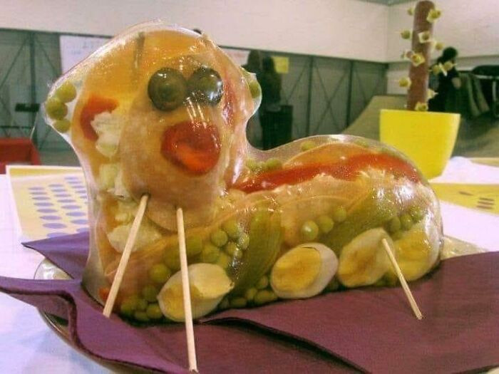 30. Easter Lambspic. I’m So Sorry