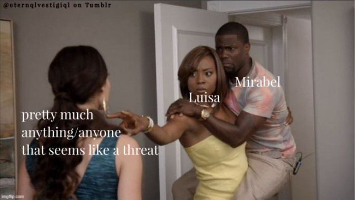 #31 I love how they trust each other.