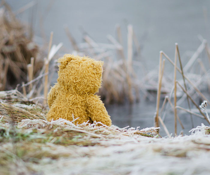 People whose parents failed them feel that they'll also fail their children.