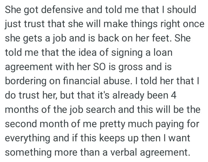 It has already been 4 months of the job search