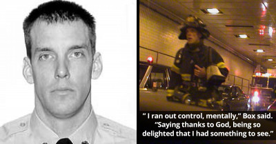 A Single Photograph Gives Family Closure And Peace Many Years After 9/11