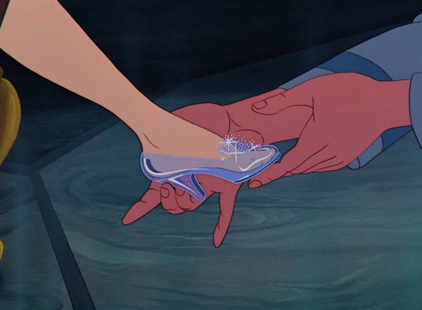 3. Cinderella