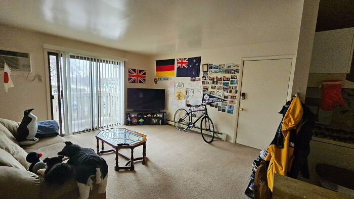 "31 Midwest USA Moved In 8 Years Ago"