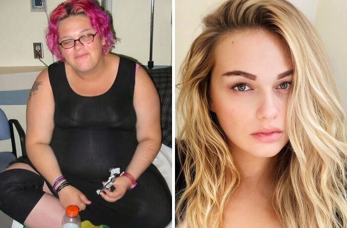 "My Glow-Up"