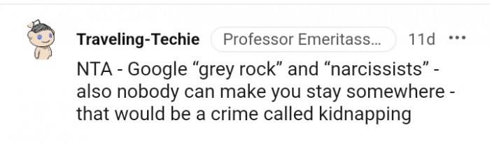 This Redditor advices the OP to reach out to Google