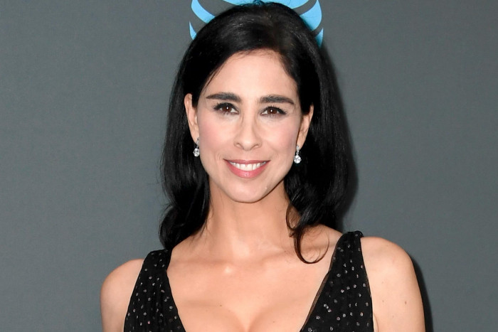 15. Sarah Silverman