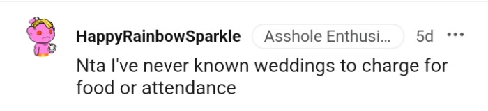 Let's head into the comments and read what other Redditors have to say