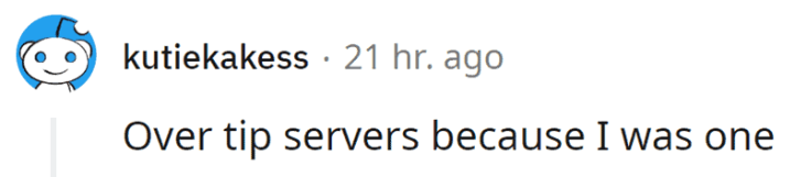 You know what it's like...