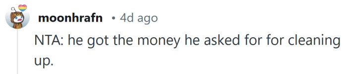 Let's see how the Reddit community reacted.