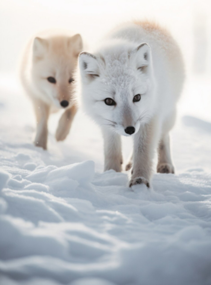 Things About Arctic Foxes That Surprise People