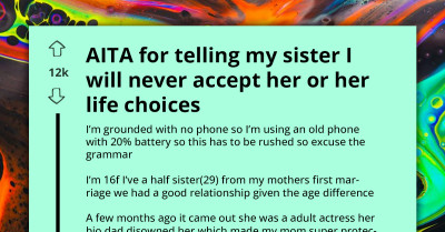 Teen Harassed By Her Peers When They Found Out Her Older Sister Was Adult Content Creator