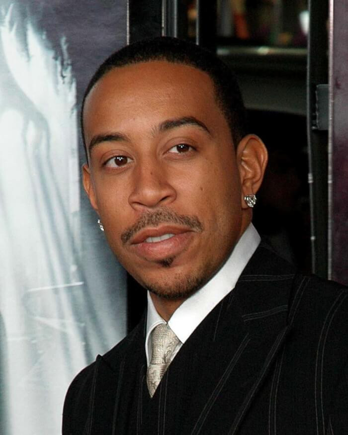 5. Ludacris has a strong passion for video games.