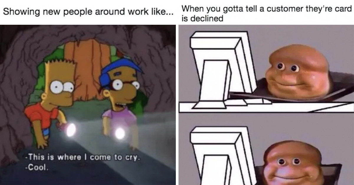 34 Memes That Respond Perfectly to Customers Who Make People Working in Customer Service Say “Damn It”