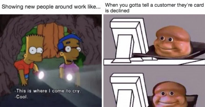 34 Memes That Respond Perfectly to Customers Who Make People Working in Customer Service Say “Damn It”