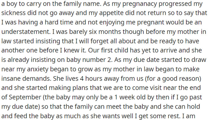 In the end, OP became pregnant naturally. She has had a challenging pregnancy with ongoing sickness and loss of appetite.