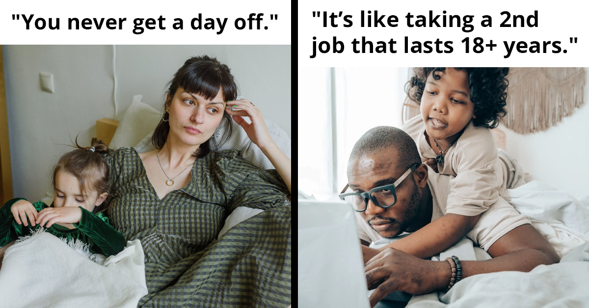 20 Raw Confessions From Parents On Toughest Parts Of Parenthood