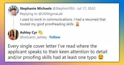 People Remember Their Most Awkward Typos That Happened At The Wrong Moment In A Hilarious Twitter Thread