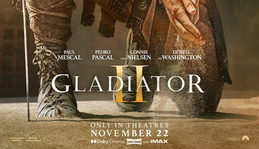 The stars were out in full force on November 13 for the Gladiator II premiere at the ODEON Luxe Leicester Square in London.