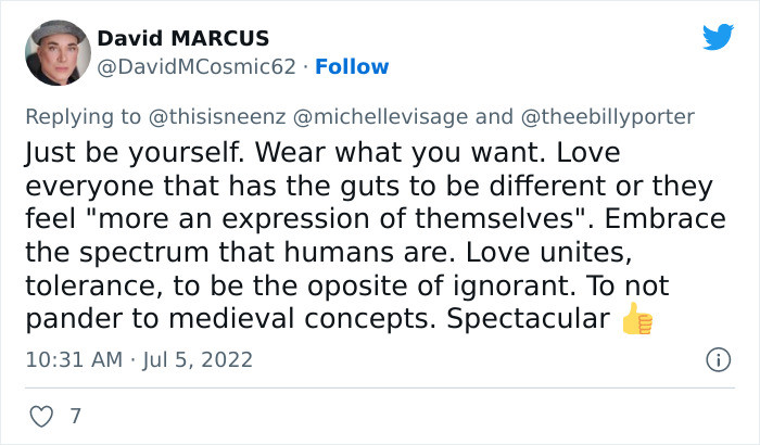 Embrace the Spectrums That Humans Are