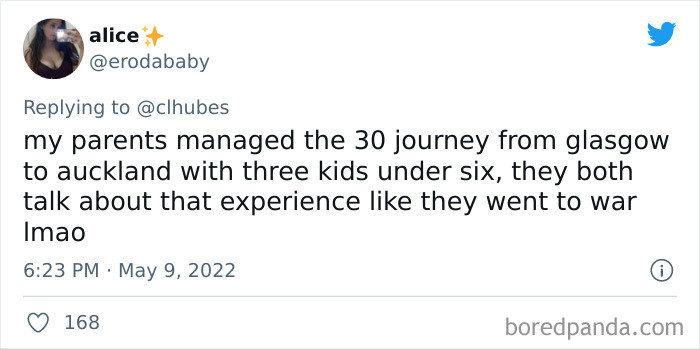 7. It's never an easy experience