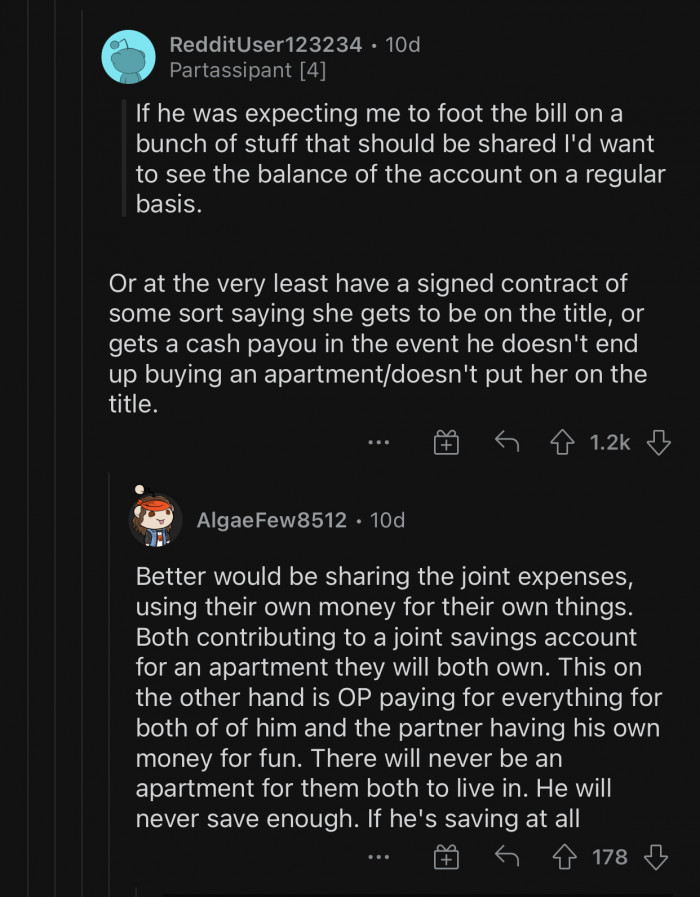 There are better ways to handle this.