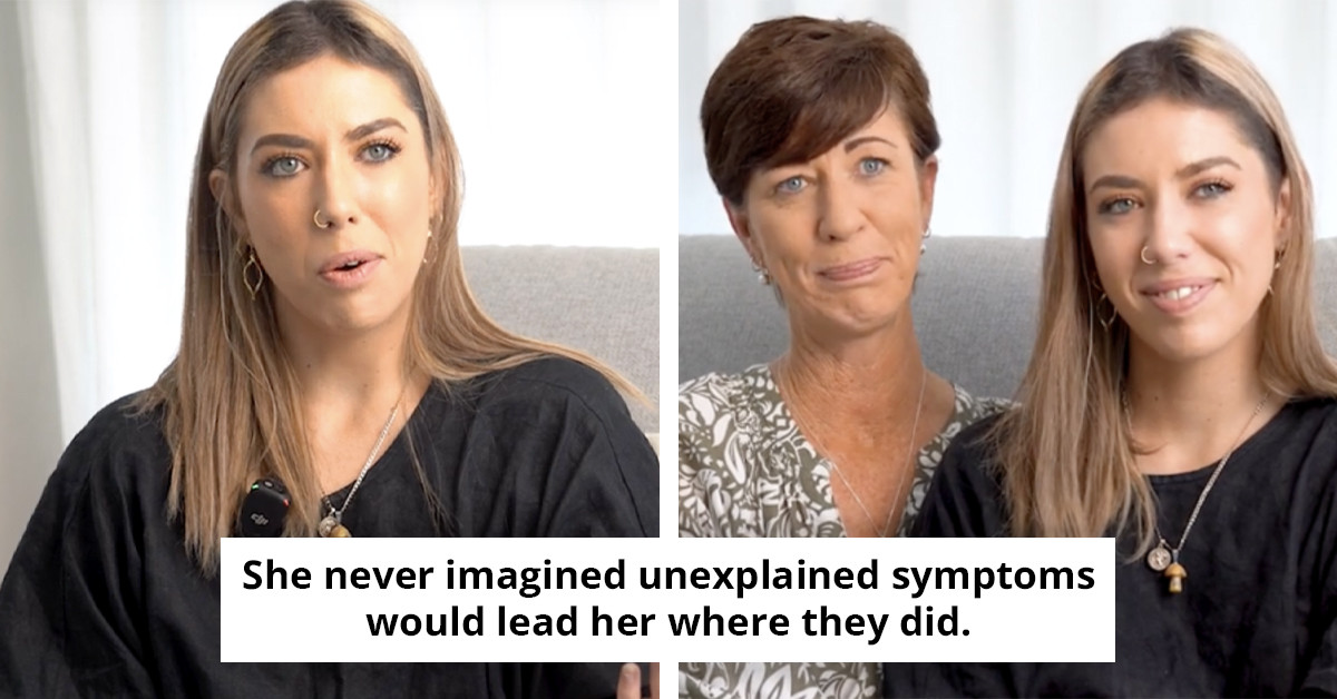 Shocking Discovery: Young Woman, 27, Diagnosed with Terminal Brain Condition Following Startling Medical Revelation