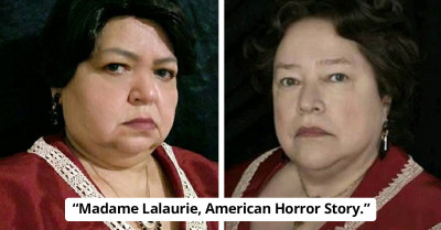 55-Year-Old Brazilian Woman Becomes An Internet Star Thanks To Her Outstanding Cosplay Skills