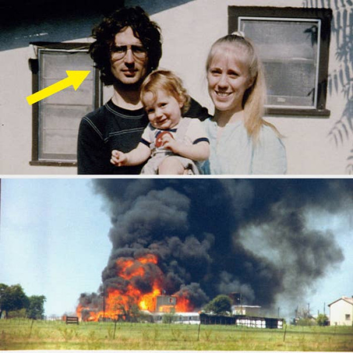 3. The Branch Davidians