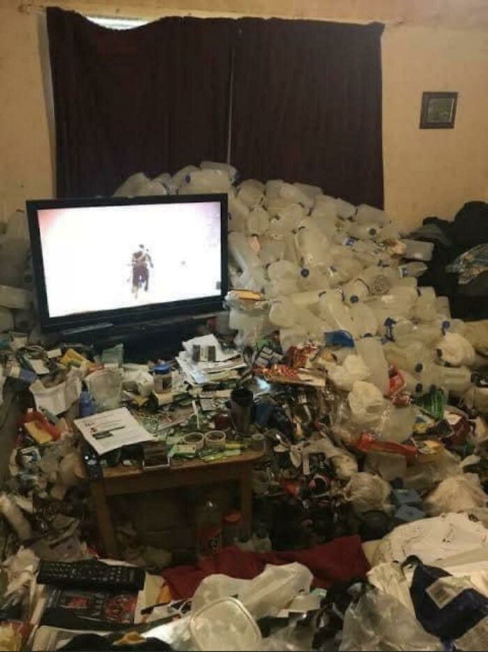 "Found This On Fb. Yikes!"