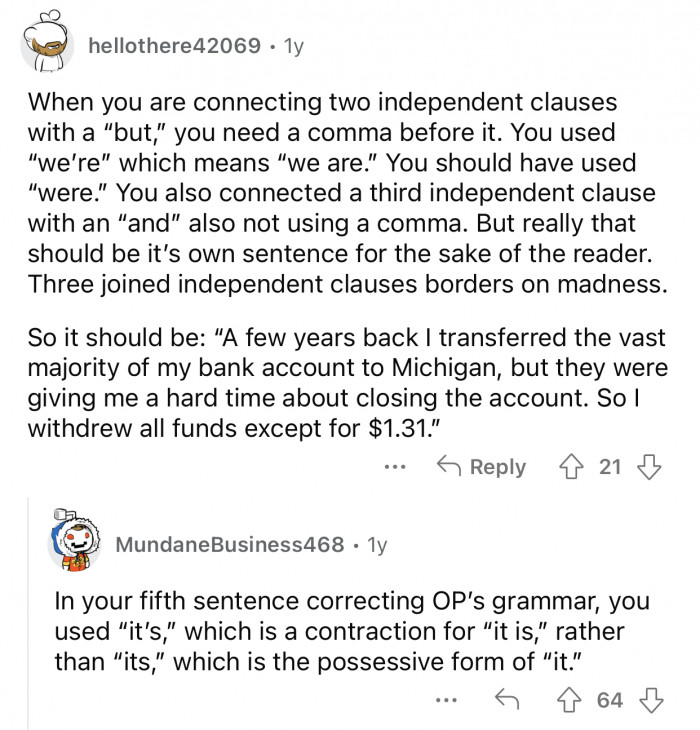 And, of course, people are paying attention to the wrong things once again.