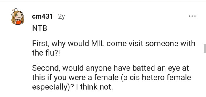 This Redditor Has Made Their Point