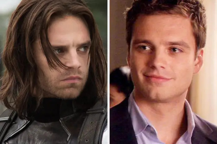 6. Sebastian Stan