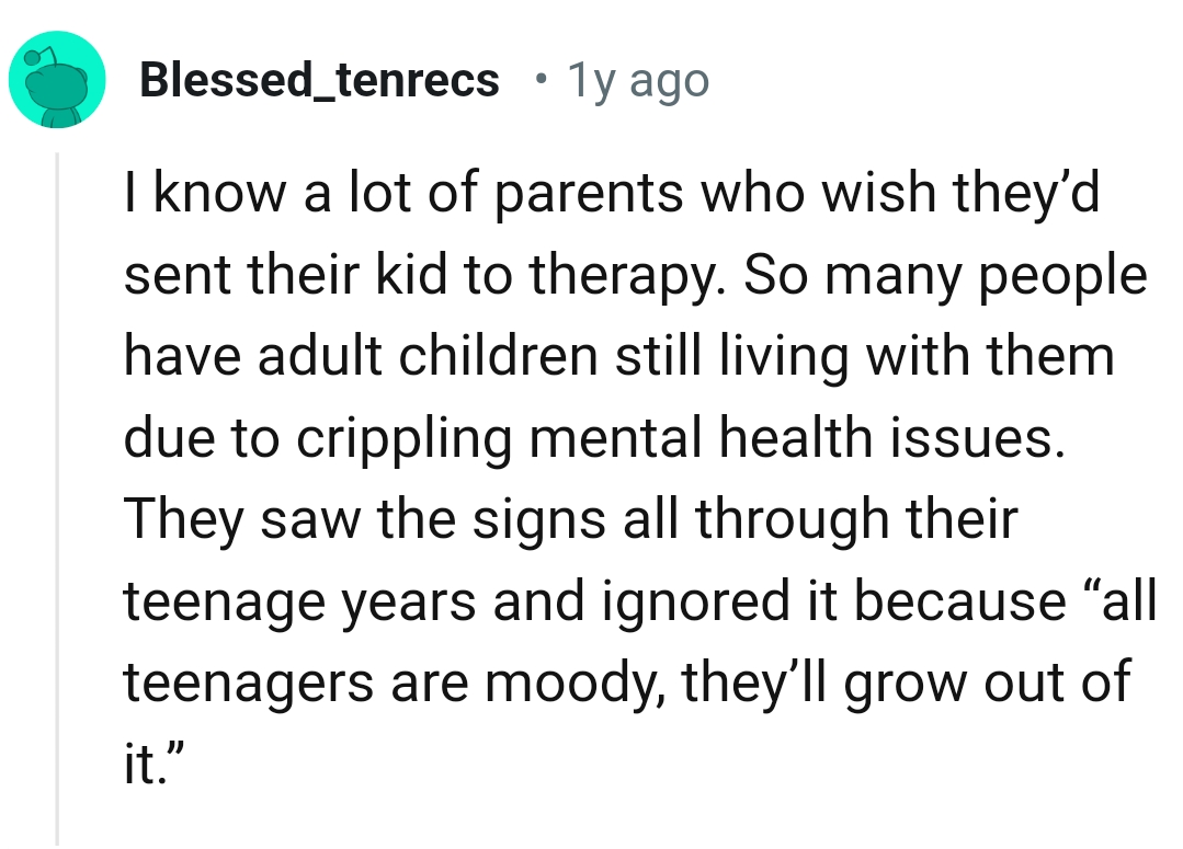 19. Seeing the signs