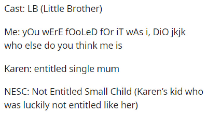 Meet the characters of this drama