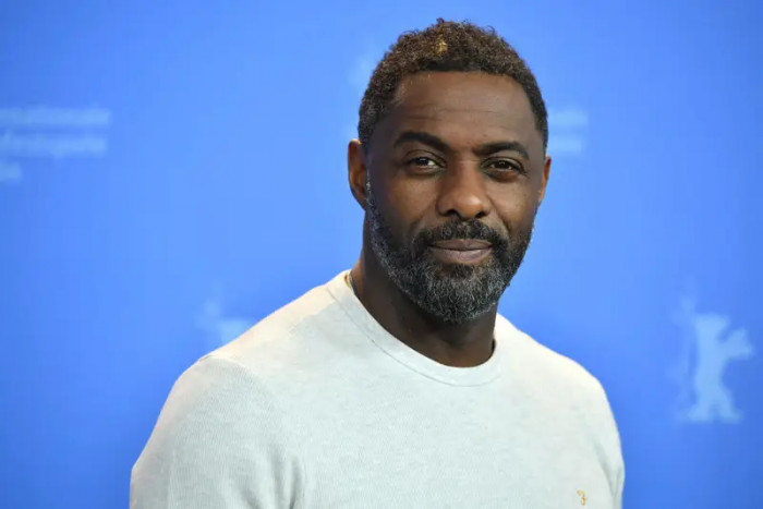 5. Idris Elba