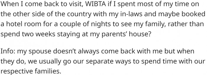 OP loves spending time with family, but their siblings now avoid their parents' house because of the uncle's presence.