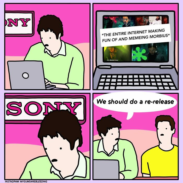 25. Doing a re-release