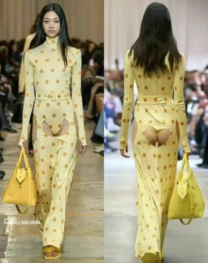 7. Oh my goodness... Can someone tell me what is going on here?