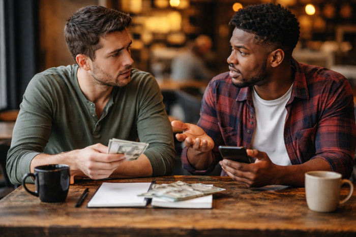 The friend thanked them—but then asked why they hadn’t sent more.