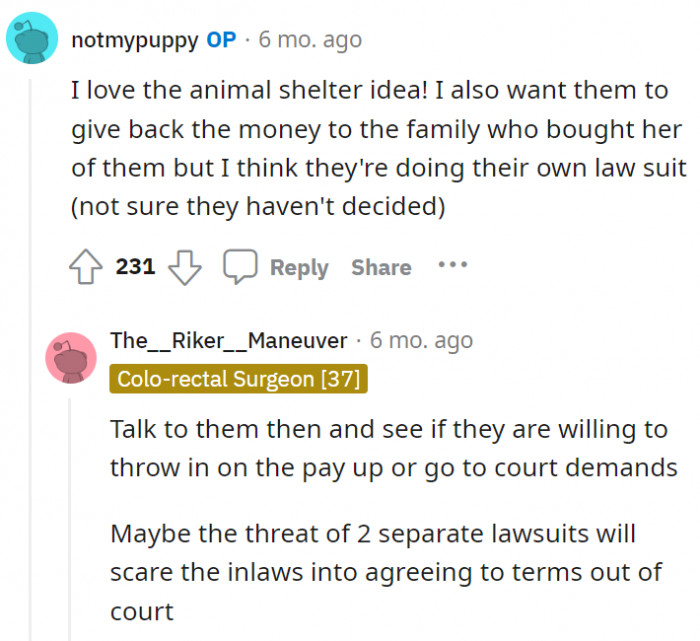 9. Two is better than one in this case