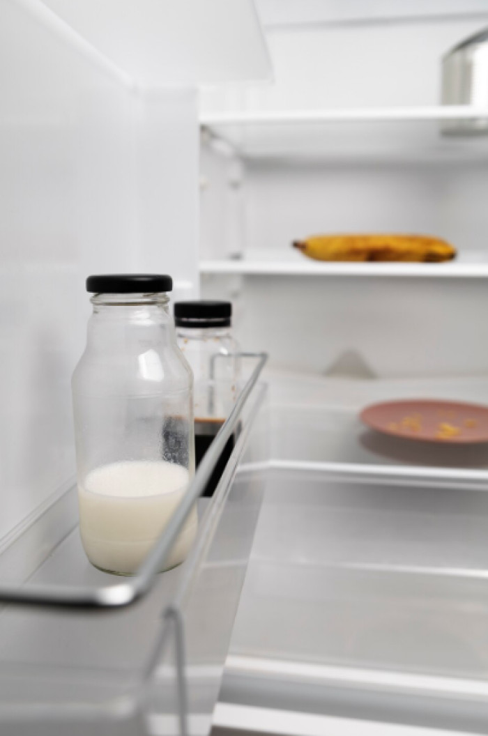 Where Food Actually Belongs in Your Fridge
